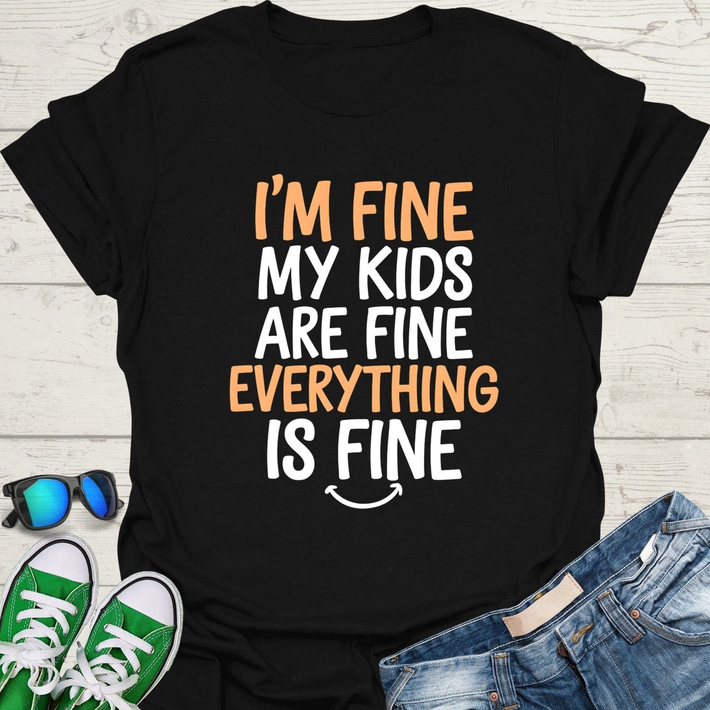 Everything is Fine