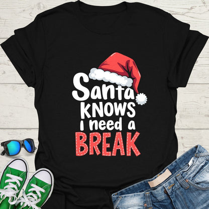 Santa Knows