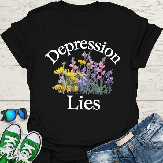 Depression Lies