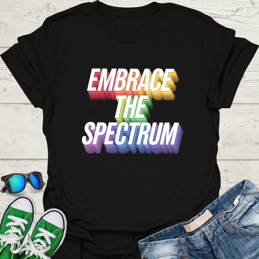 Embrace the Spectrum