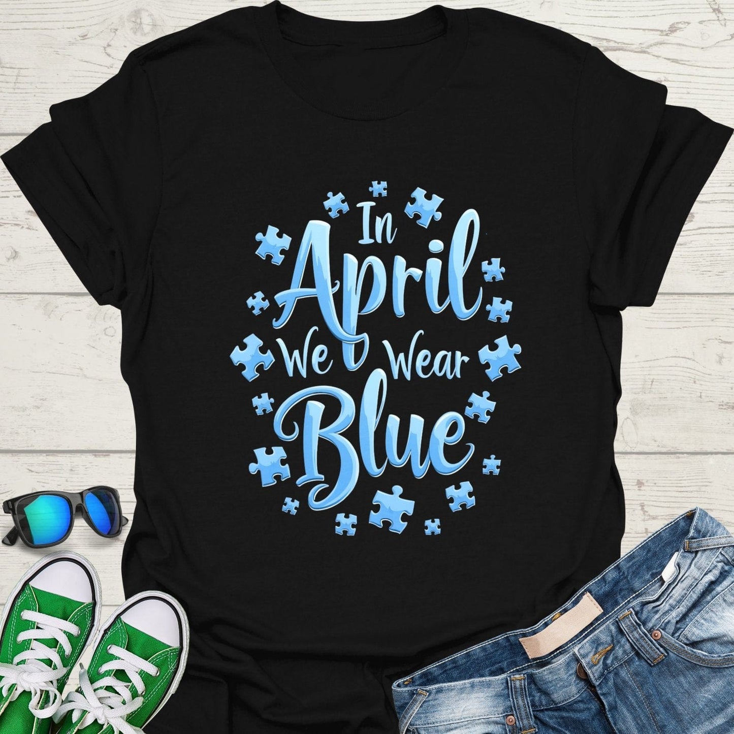 Wear Blue