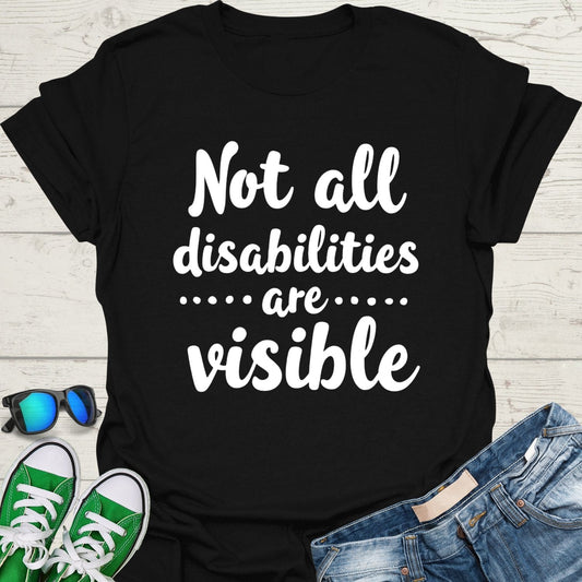 Not Visible