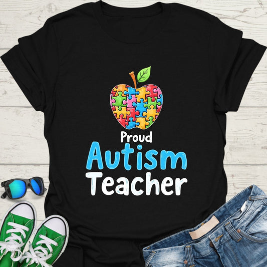 Proud Teacher