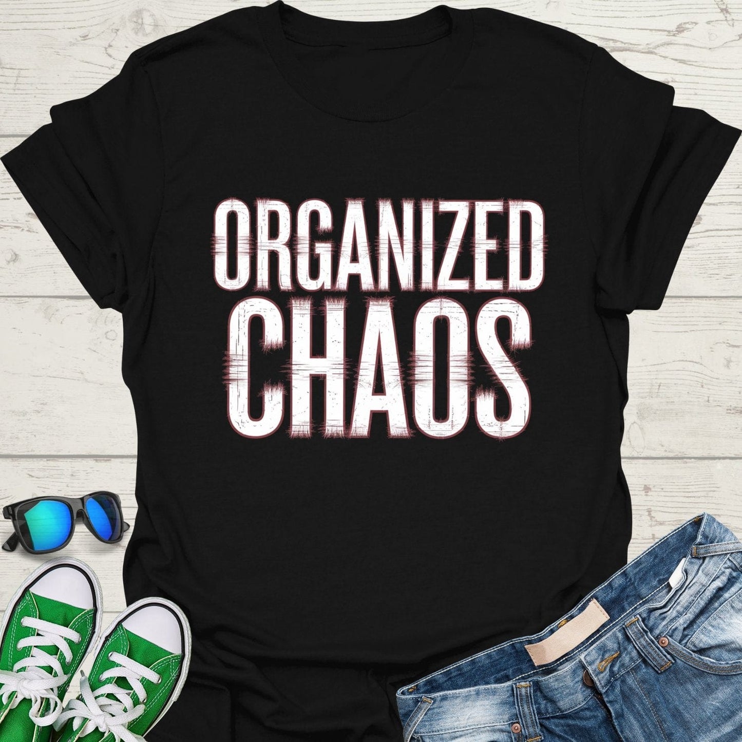 Organized Chaos