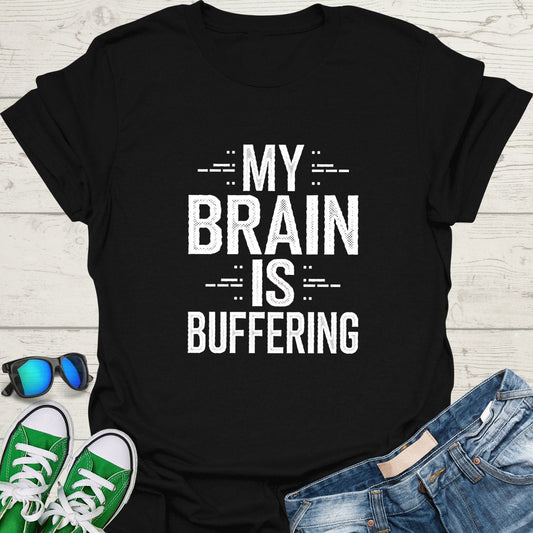 My Brain is Buffering