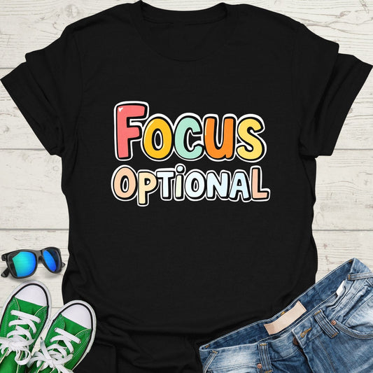 Focus Optional