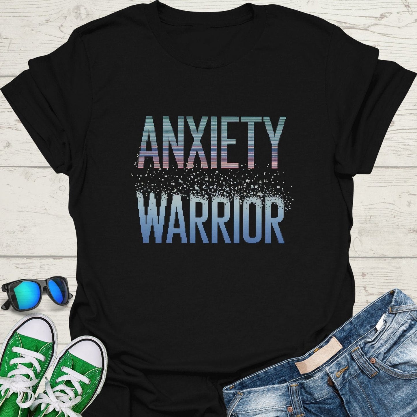 Anxiety Warrior