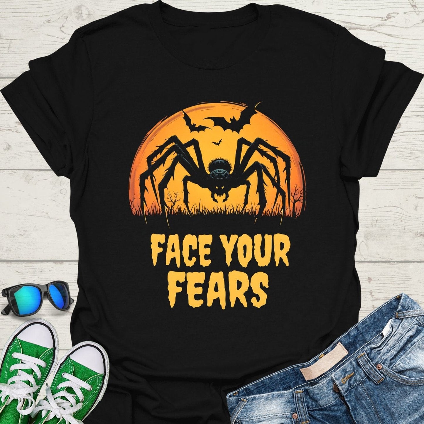 Face Your Fears