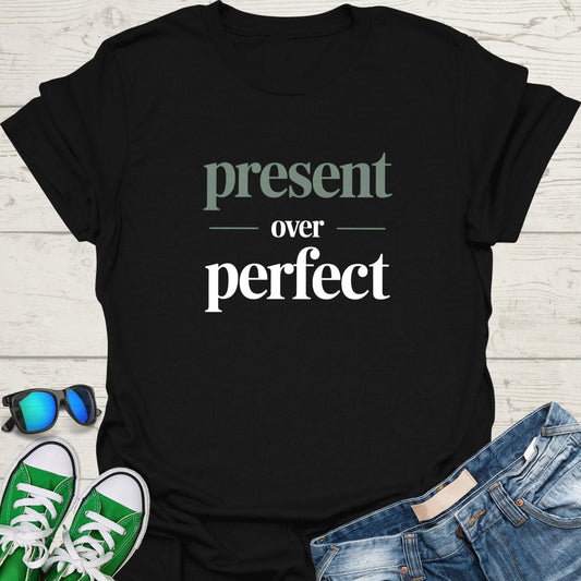 Present over Perfect