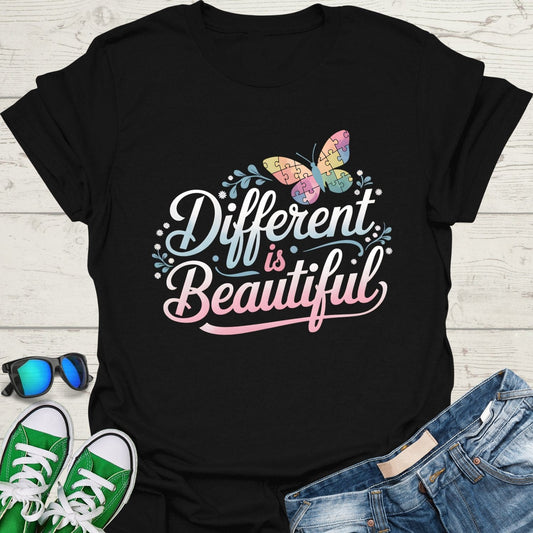 Different is Beautiful