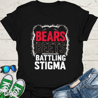 Battling Stigma