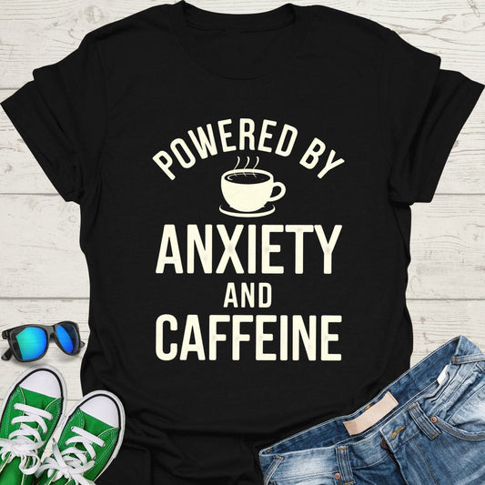 Anxiety and Caffeine