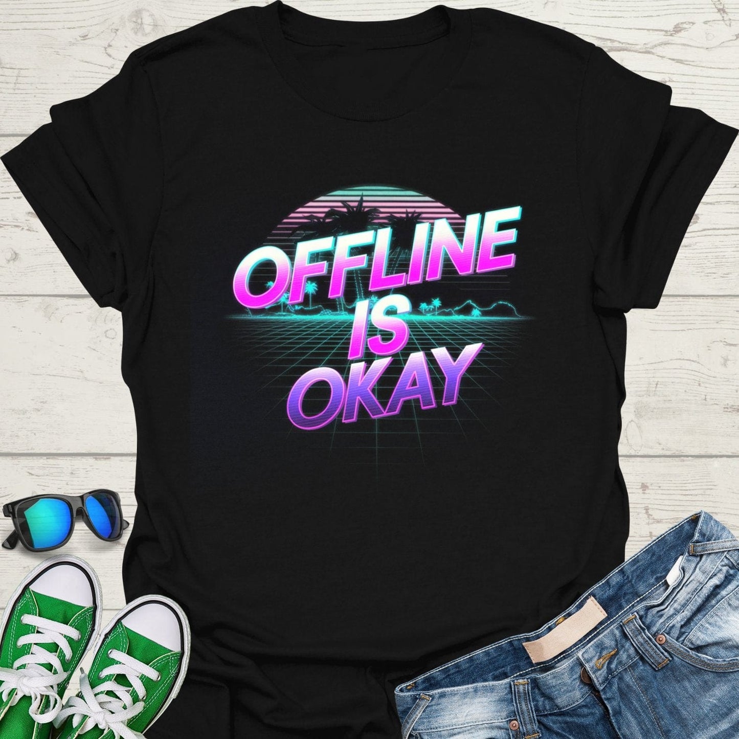 Offline is Okay