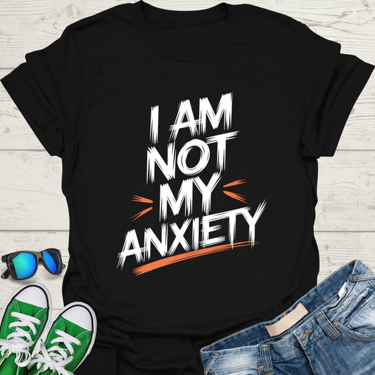 I'm not my Anxiety