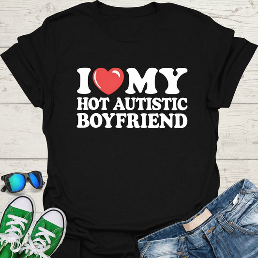 Hot Autistic Boyfriend