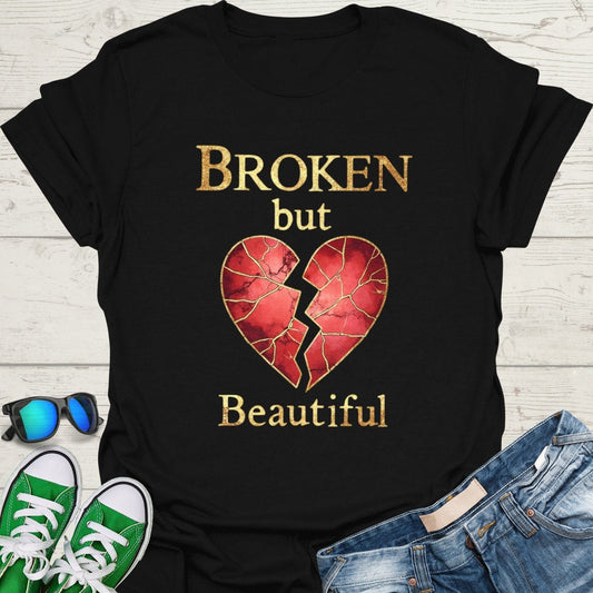 Broken but Beautiful