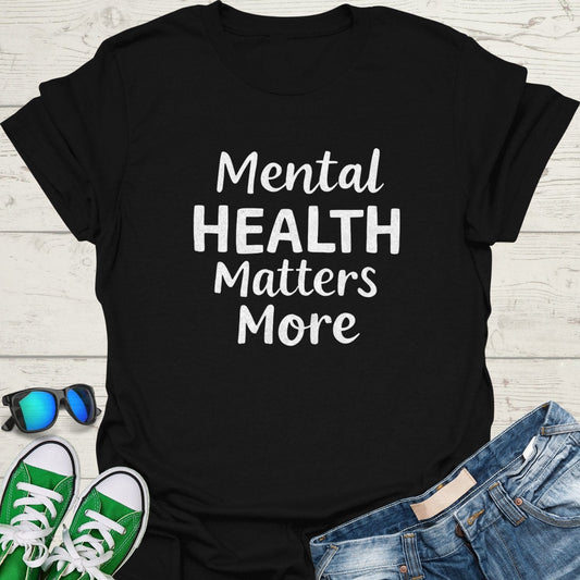 Mental Health Matters More