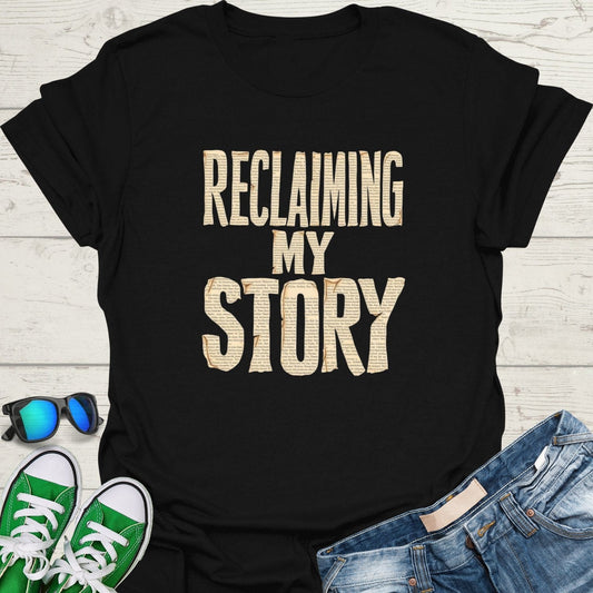 Reclaiming My Story