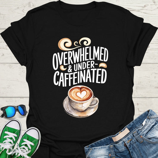 Under-caffeinated