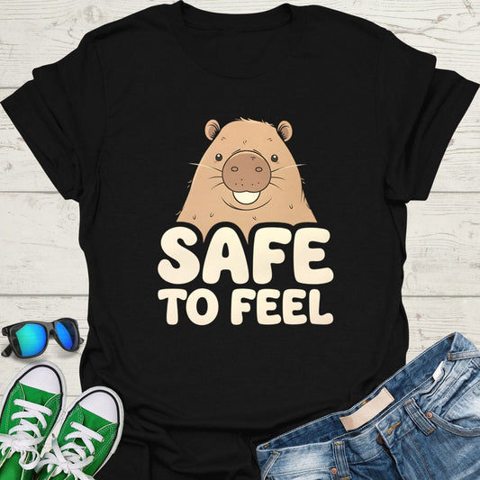 Safe to Feel