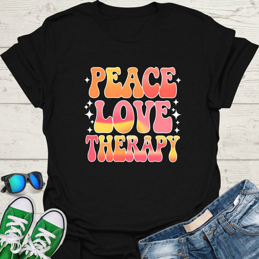 Peace Love Therapy