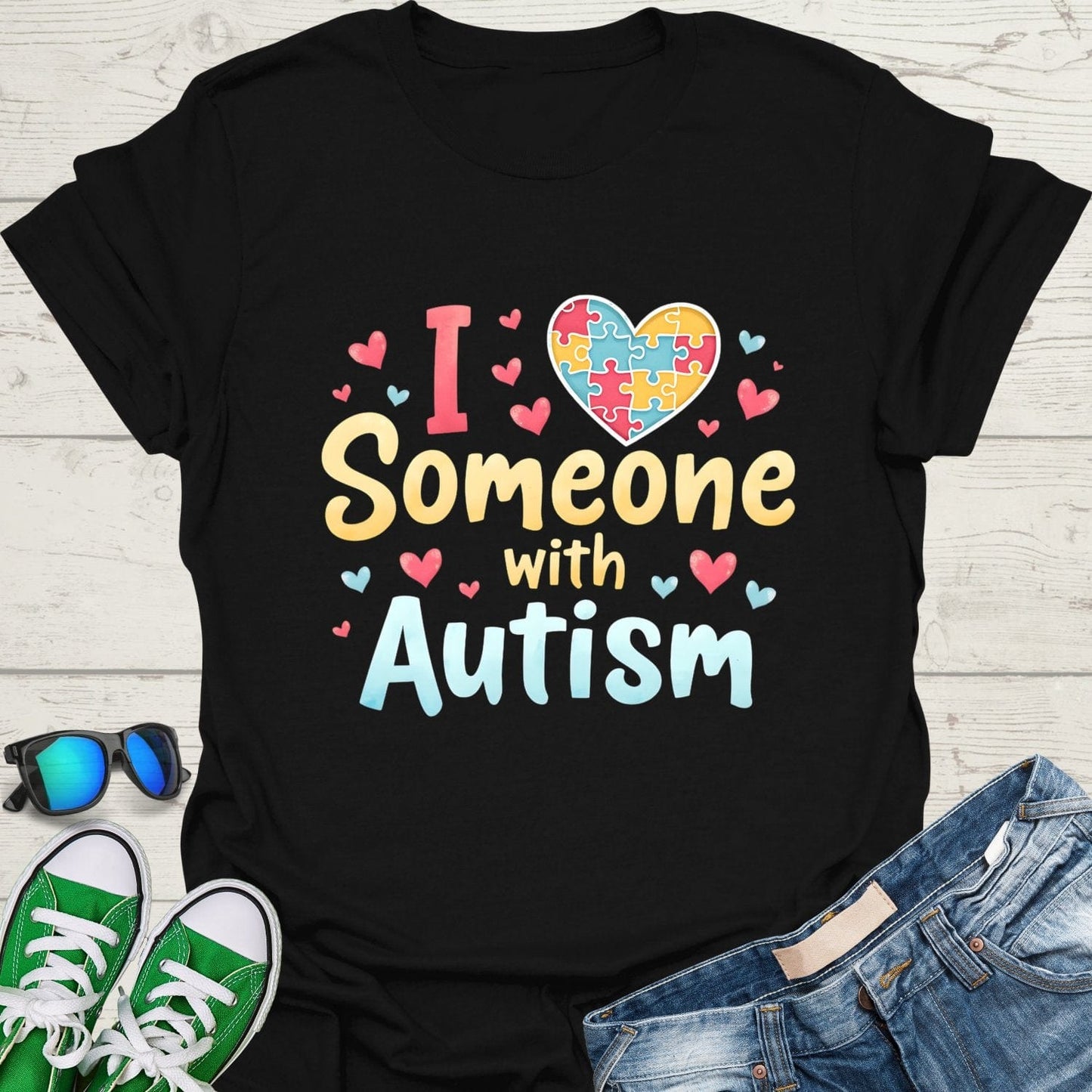 I Heart Someone with Autism