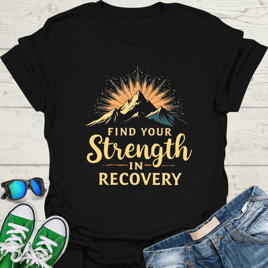 Strength in Recovery