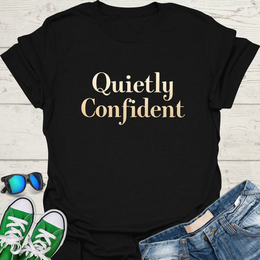 Quietly Confident