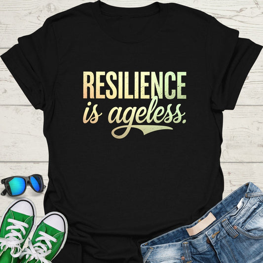 Resilience is Ageless