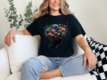 Flowers on my Mind