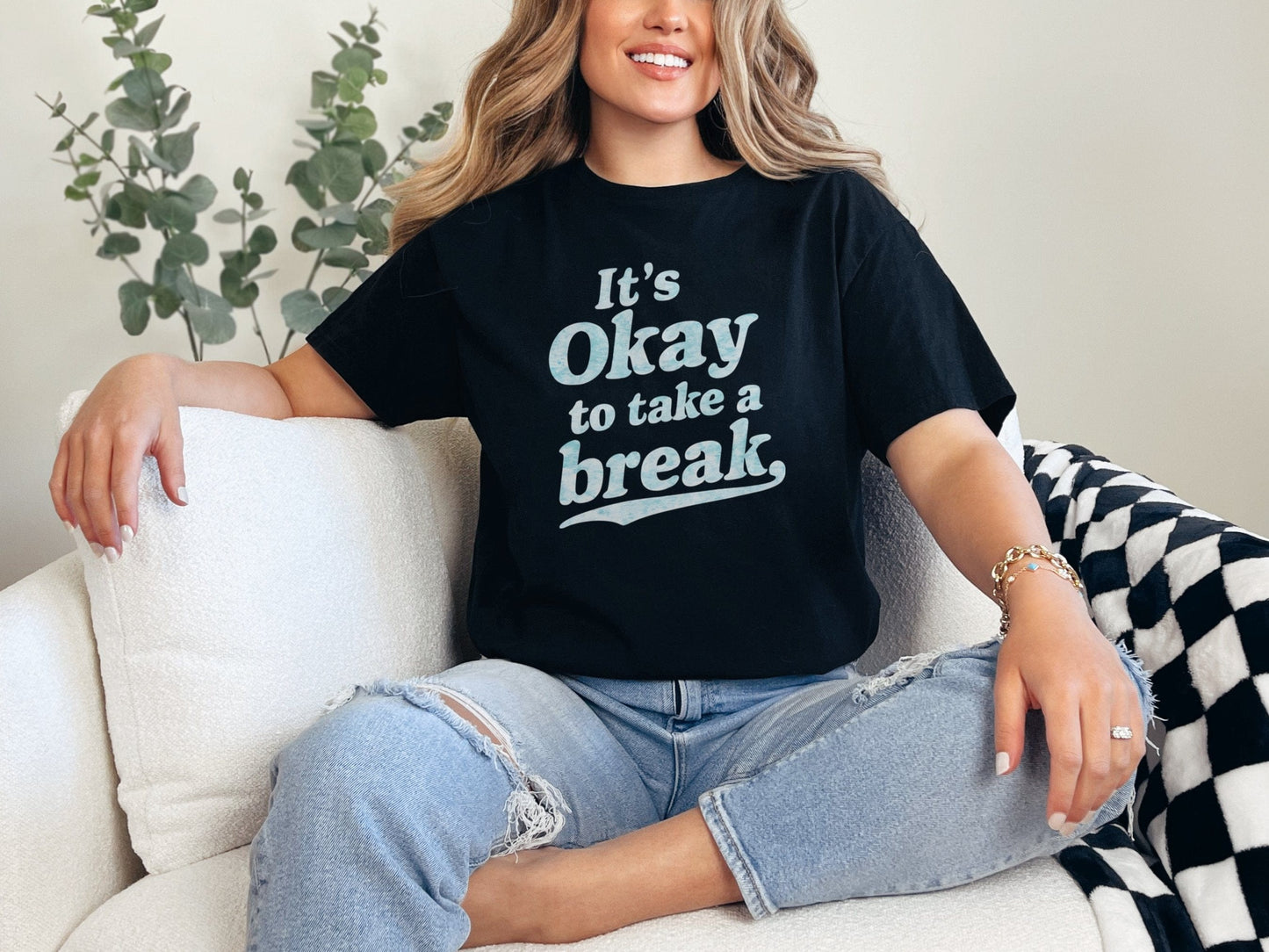 It's Okay to Take a Break