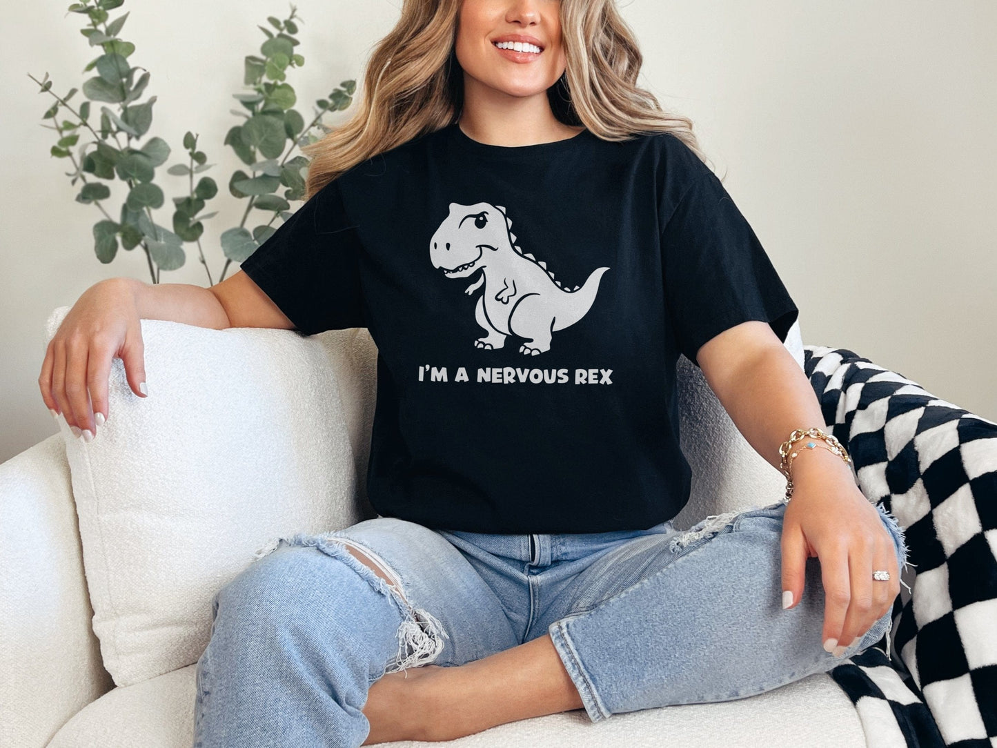 I'm a Nervous Rex