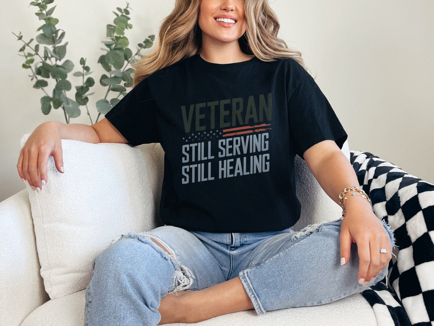 Still Serving Still Healing