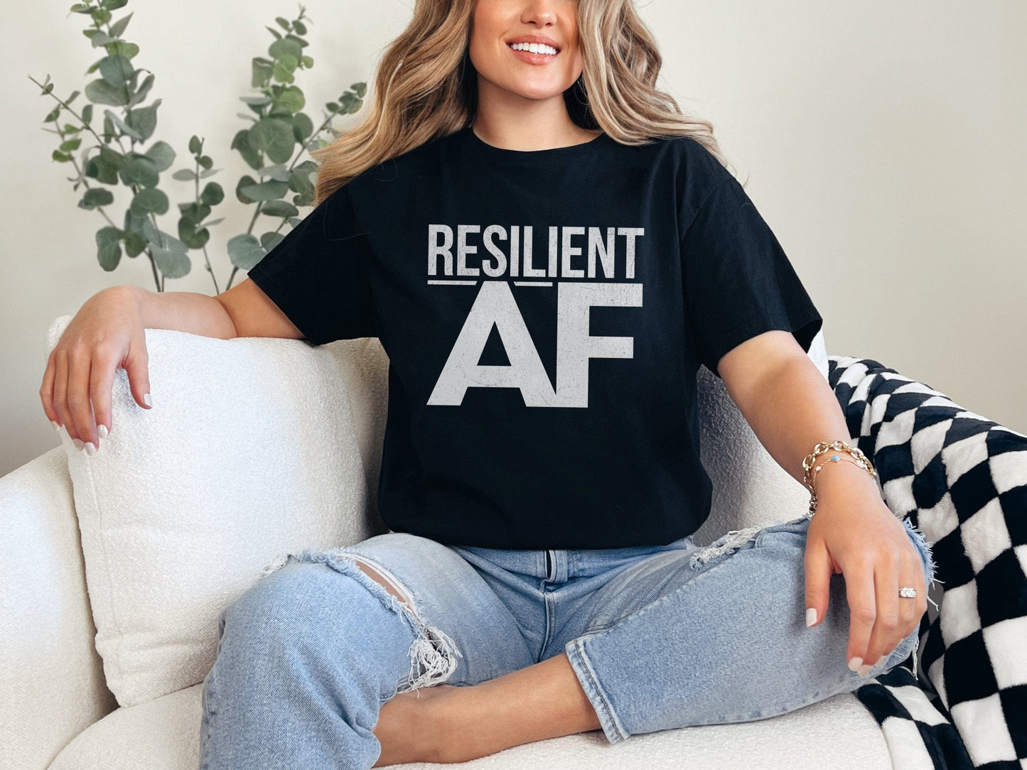 Resilient AF