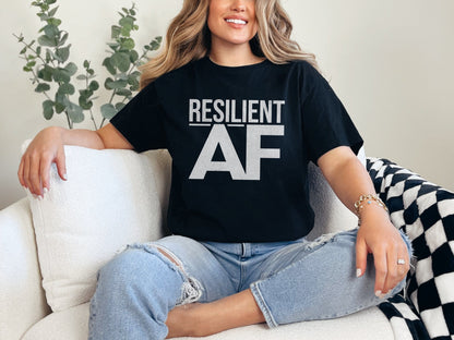 Resilient AF
