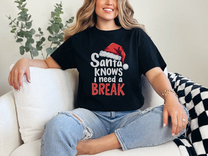 Santa Knows