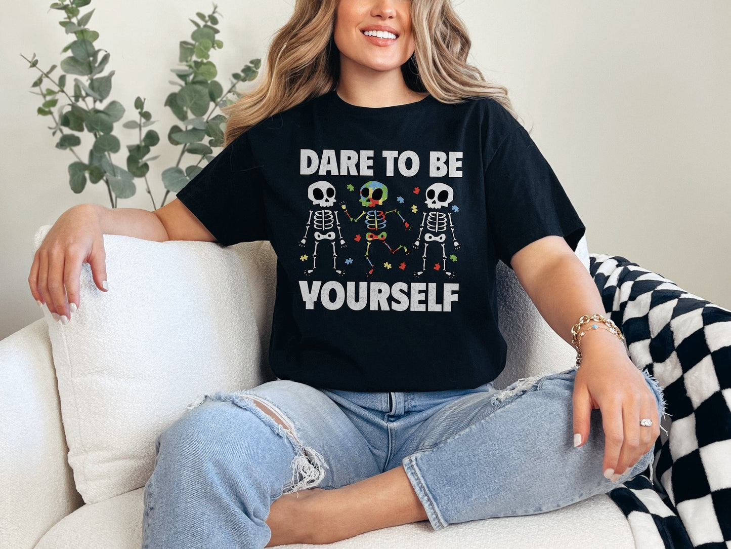 Dare to be Yourself