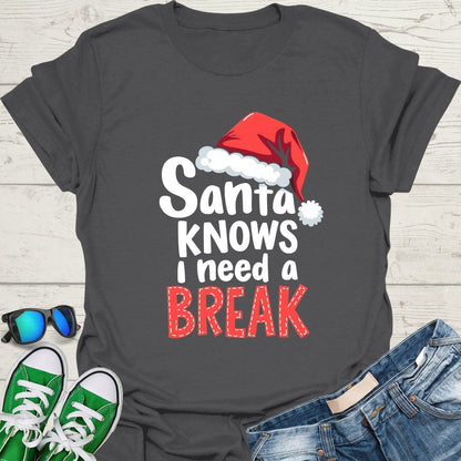 Santa Knows