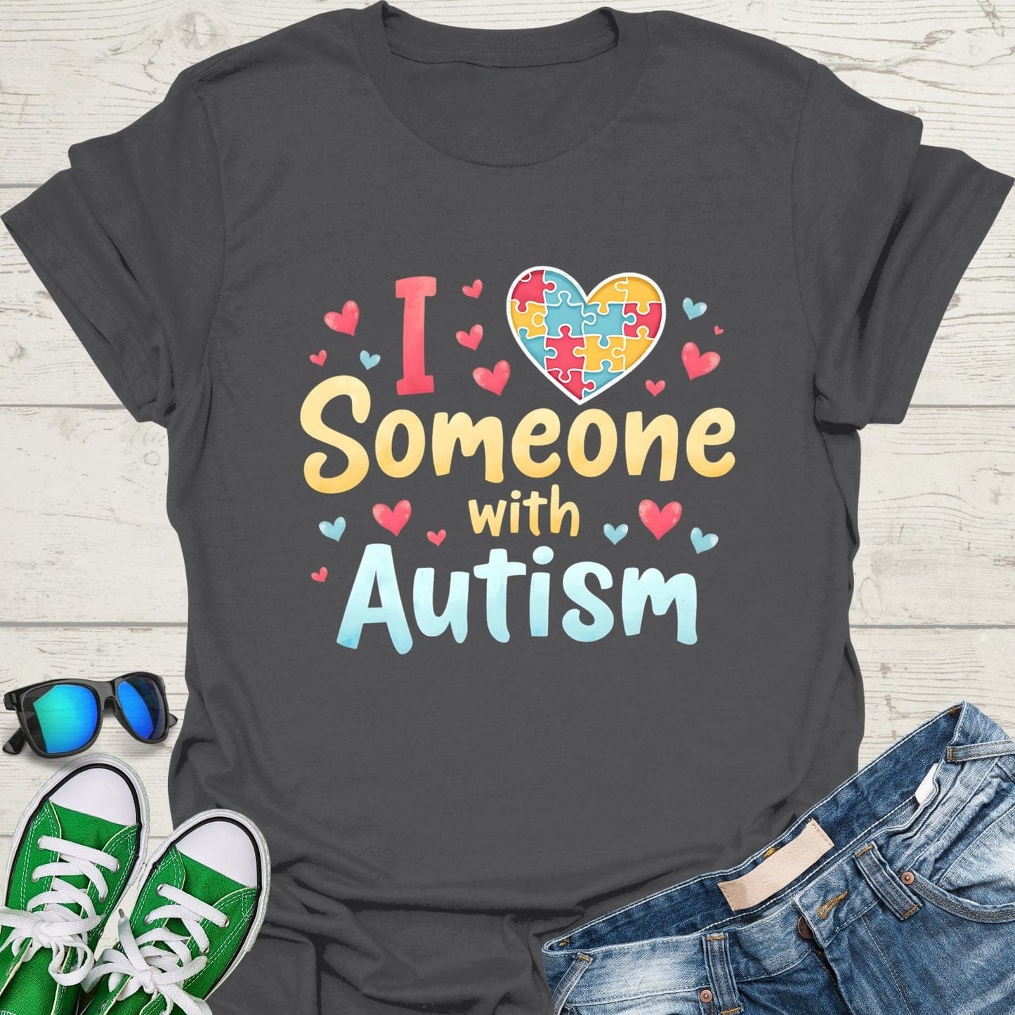 I Heart Someone with Autism