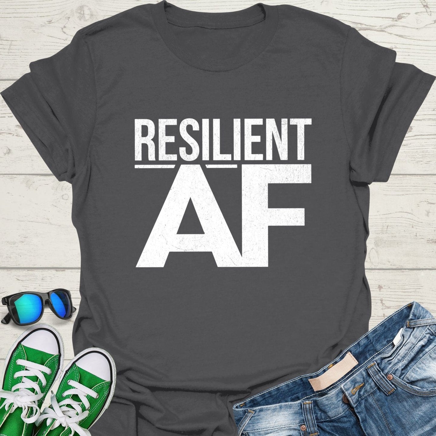 Resilient AF