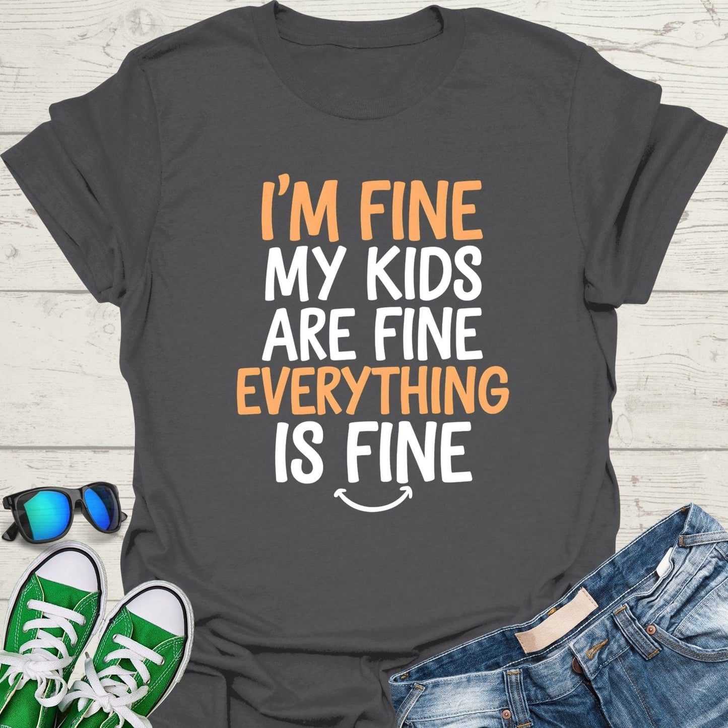 Everything is Fine