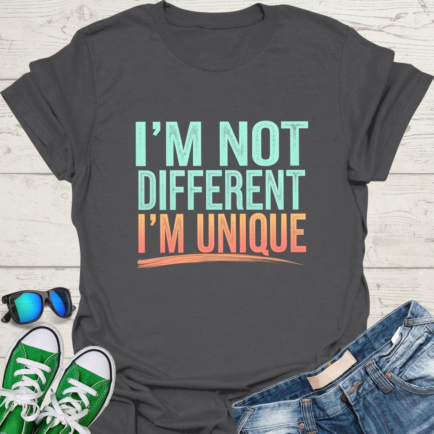 I'm Unique