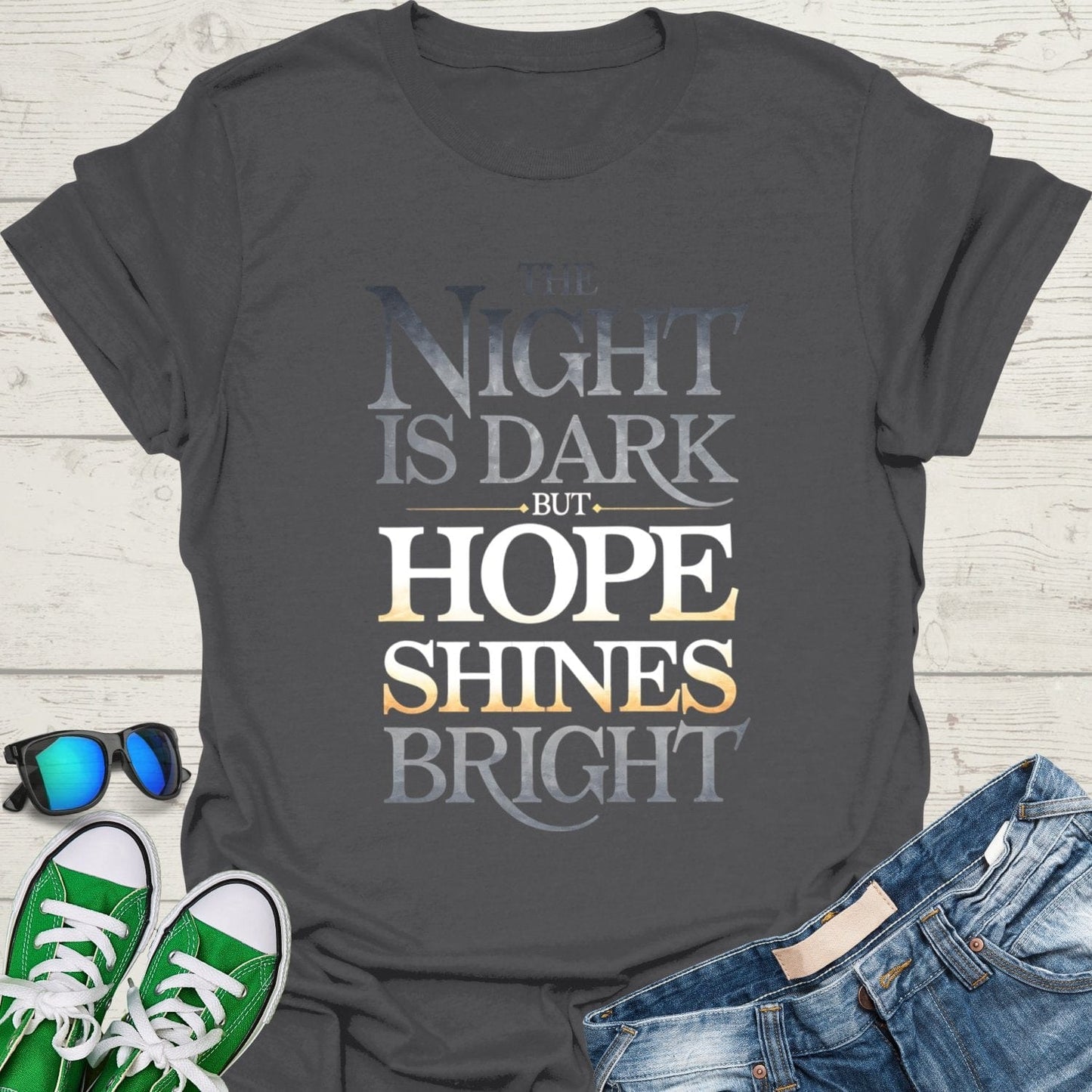 Hope Shines Bright