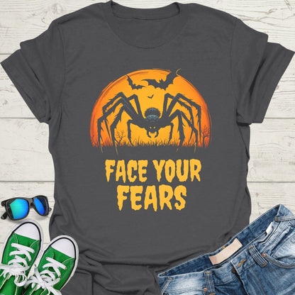 Face Your Fears