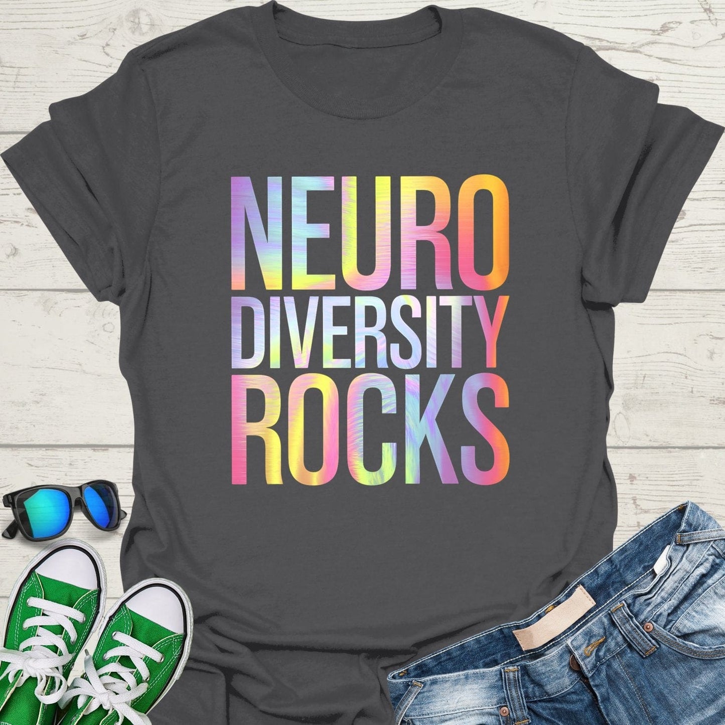 Neurodiversity Rocks