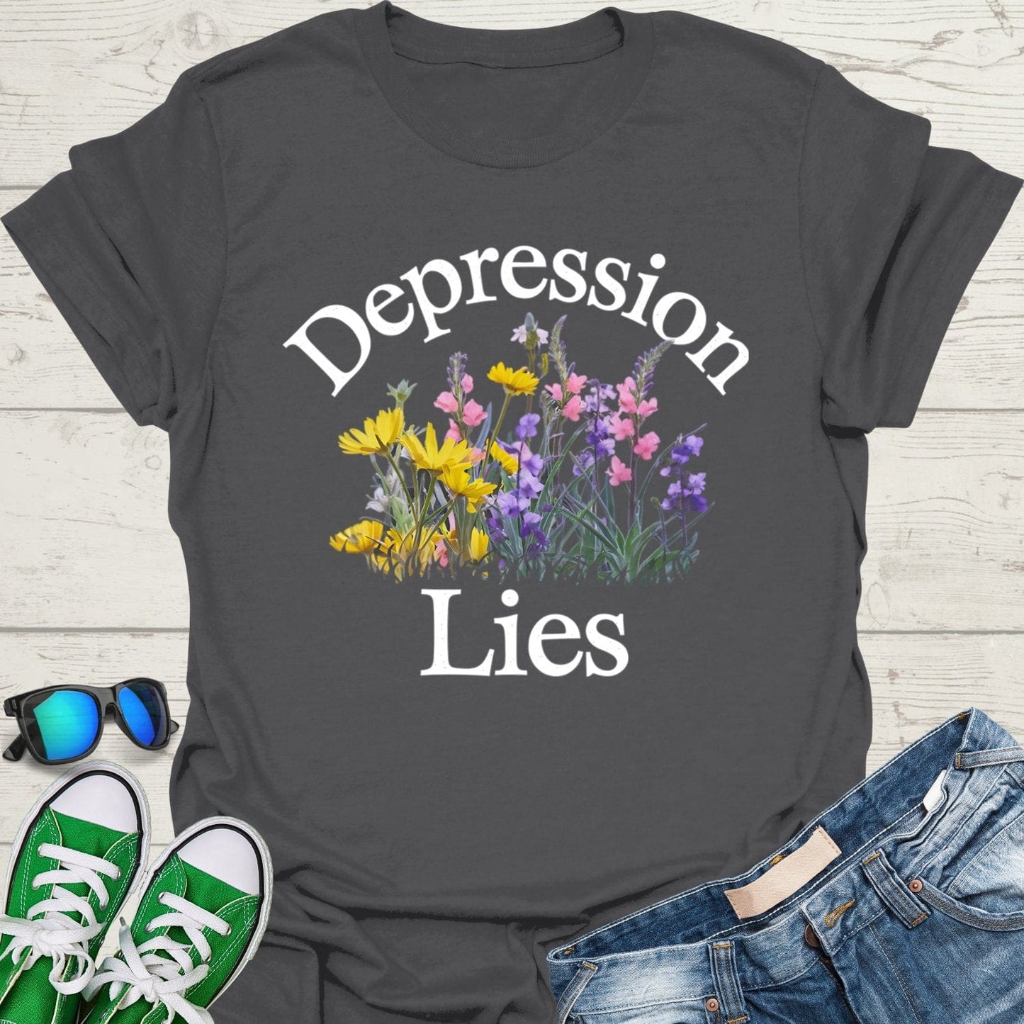 Depression Lies