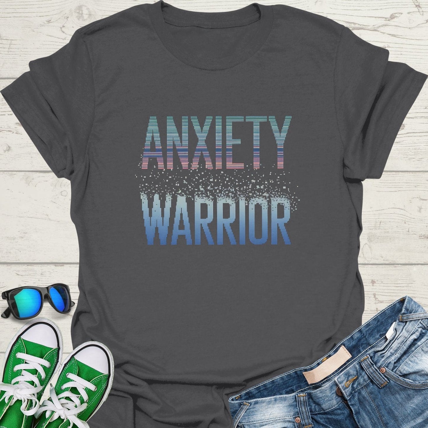 Anxiety Warrior