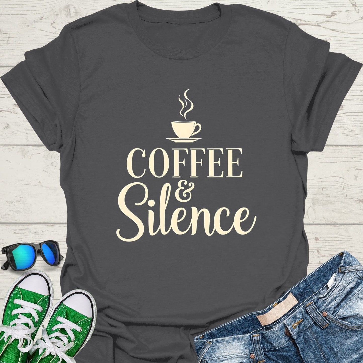 Coffee & Silence