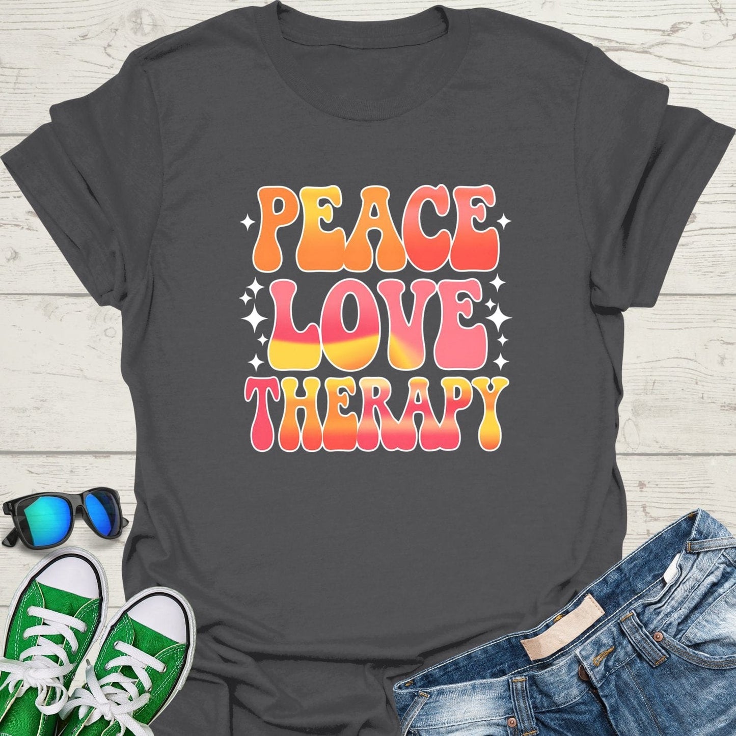 Peace Love Therapy