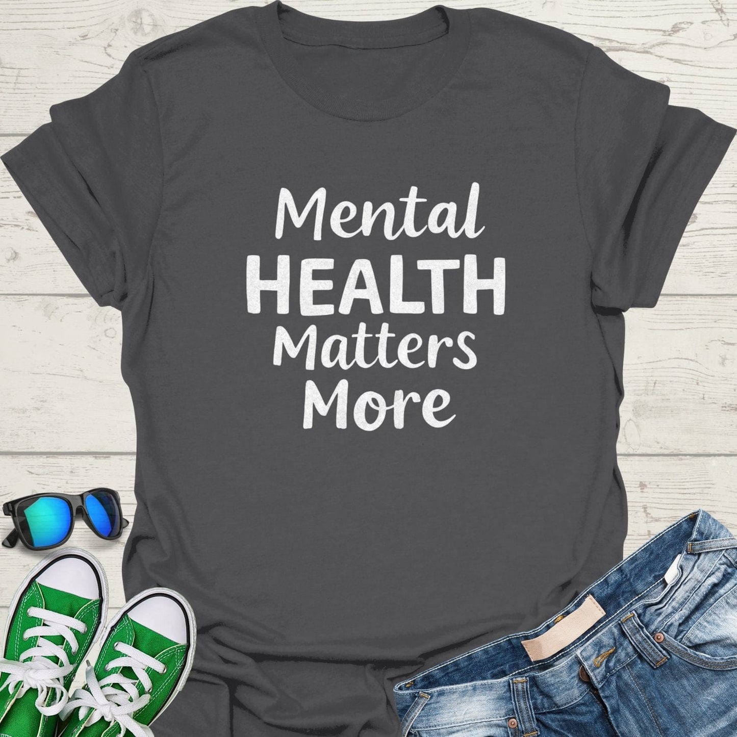 Mental Health Matters More